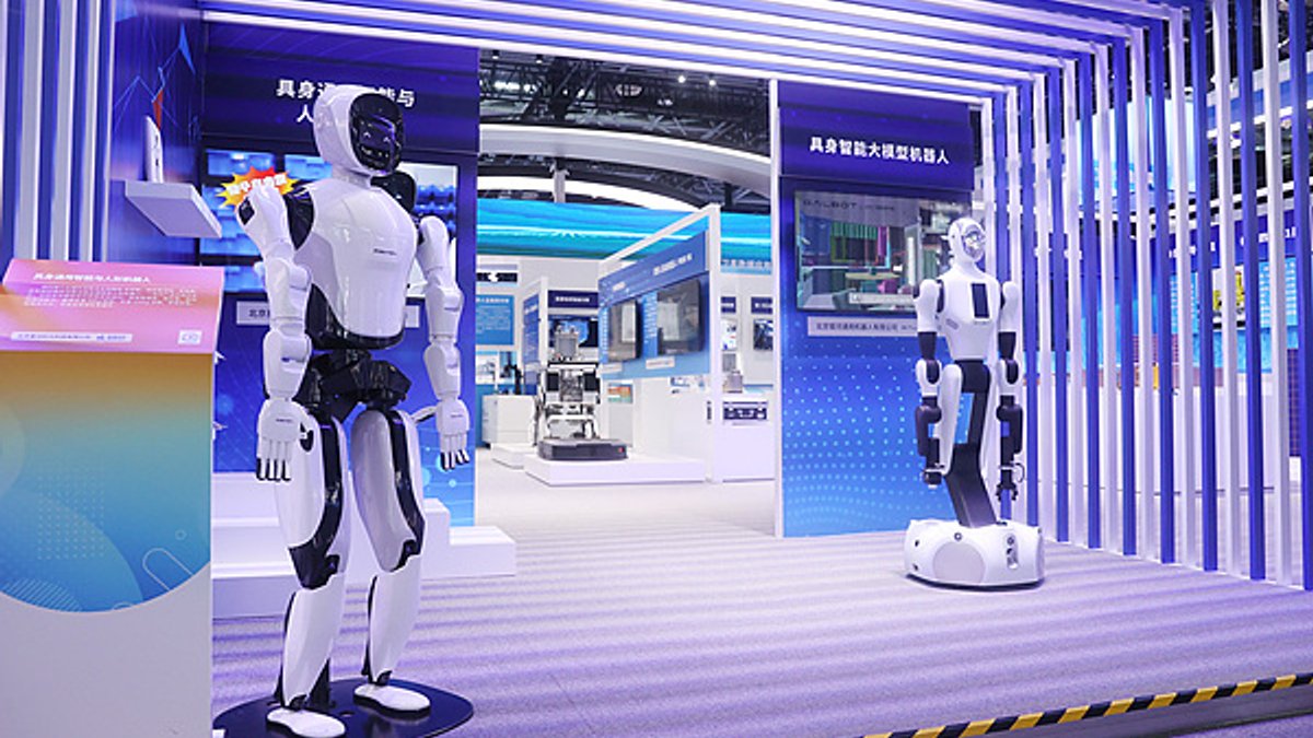 embodied-ai-robot-company-magiclab-raises-150-million-rmb-in-angel