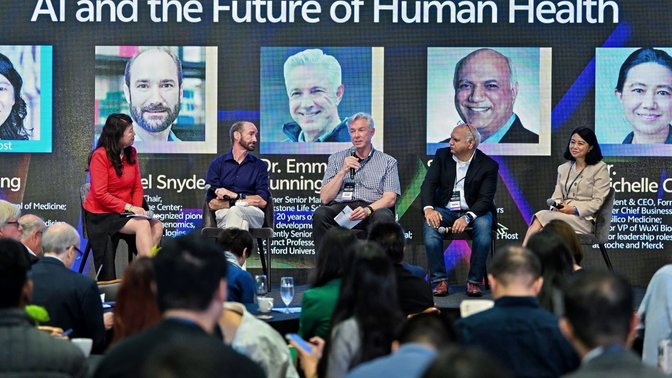 AI Won't Replace Doctors, But Redefine Their Tasks, Say Industry Experts