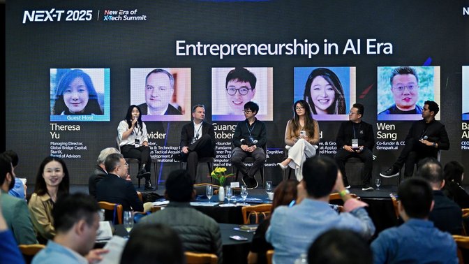 Access to Cutting-Edge Models and the Democratization of Innovation Mean Opportunities for Entrepreneurs in AI Era, Say Startup Executives