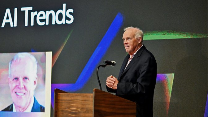 Silicon Valley’s Secret to Innovation is Transfer of People: Says Former Stanford President