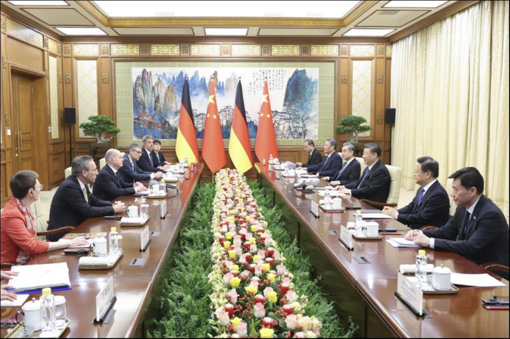 Credit：Xinhua News Agency