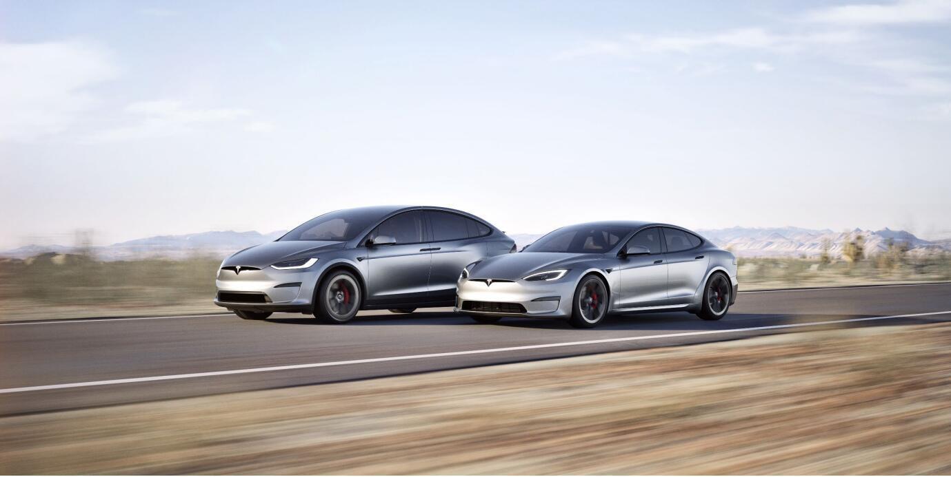 Credit：Tesla
