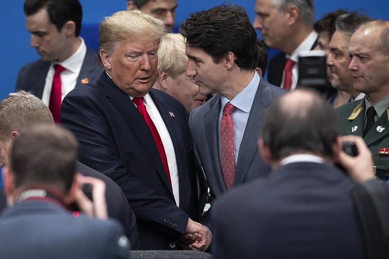 Canada Will Pause 2nd Wave of Retaliatory Tariffs after Trum…