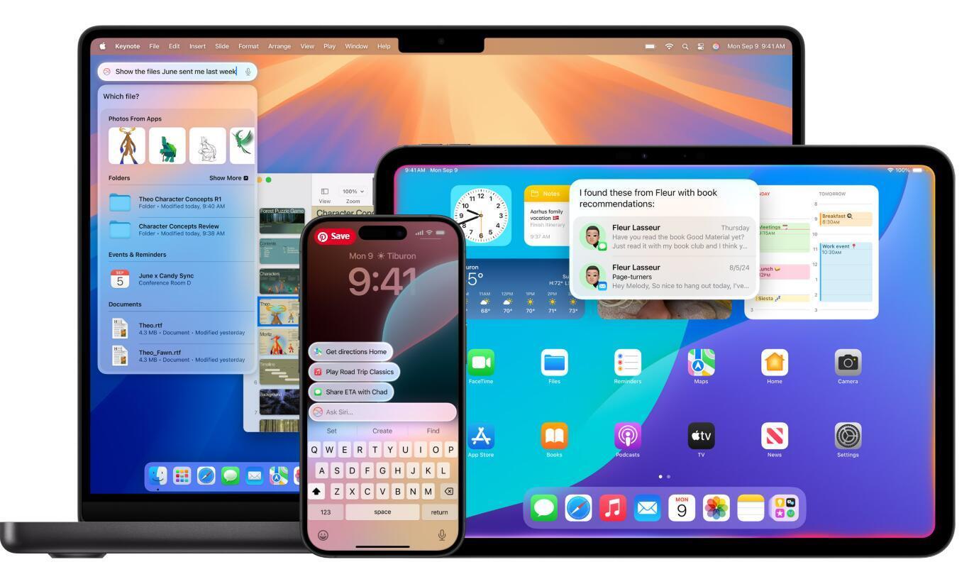 Credit：Apple