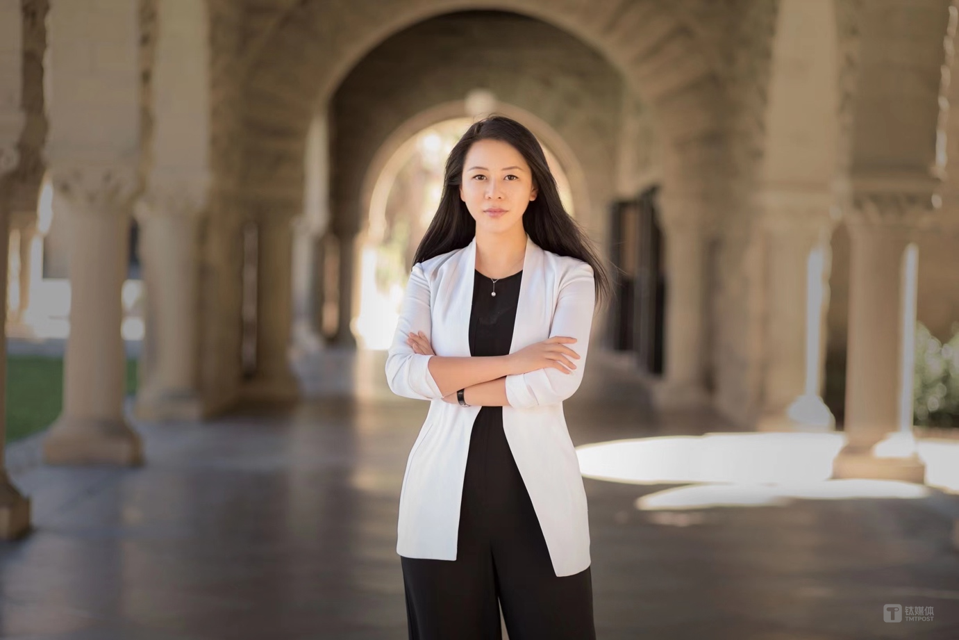Fusion Fund Founding Partner Lu Zhang