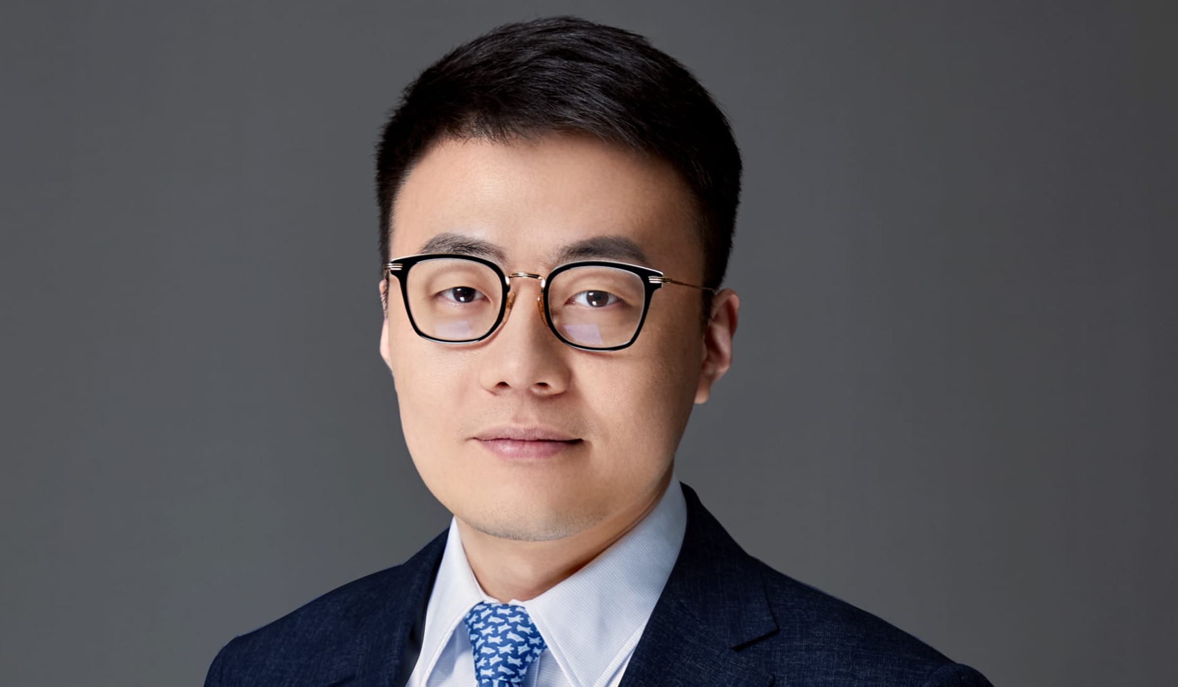 SenseTime Co-founder, Executive Director, and Board Secretary Xu Bing