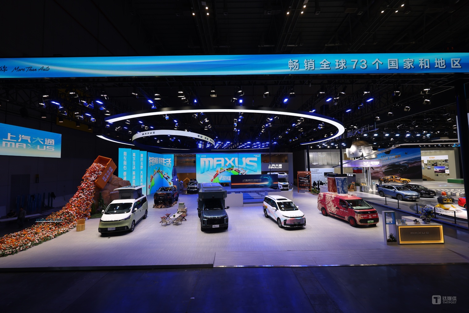 Image Source: SAIC Maxus