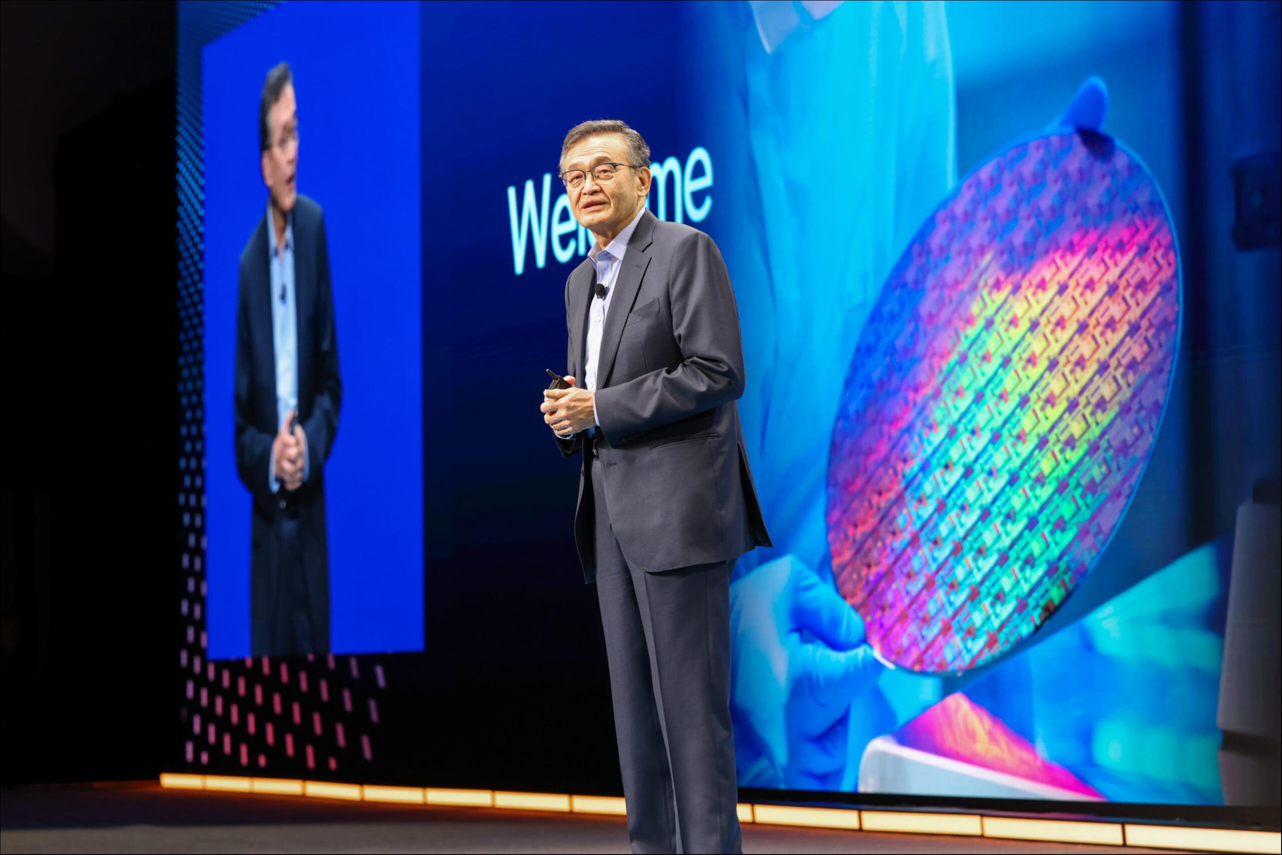 Intel CEO Lip-Bu Tan (Image Source: Intel)