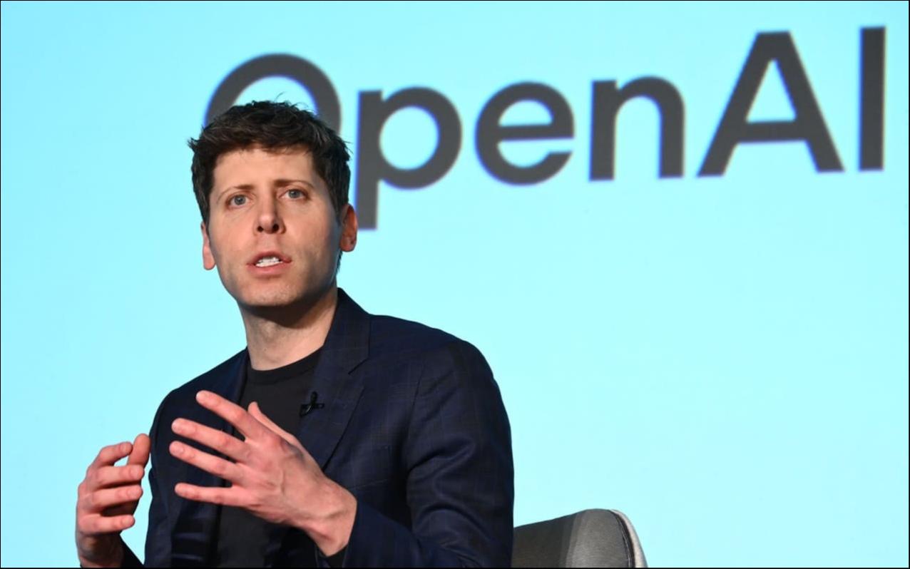 OpenAI CEO Sam Altman