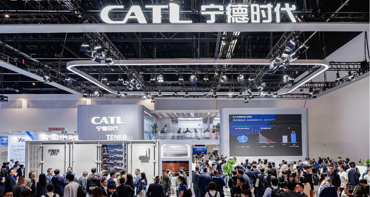 CATL