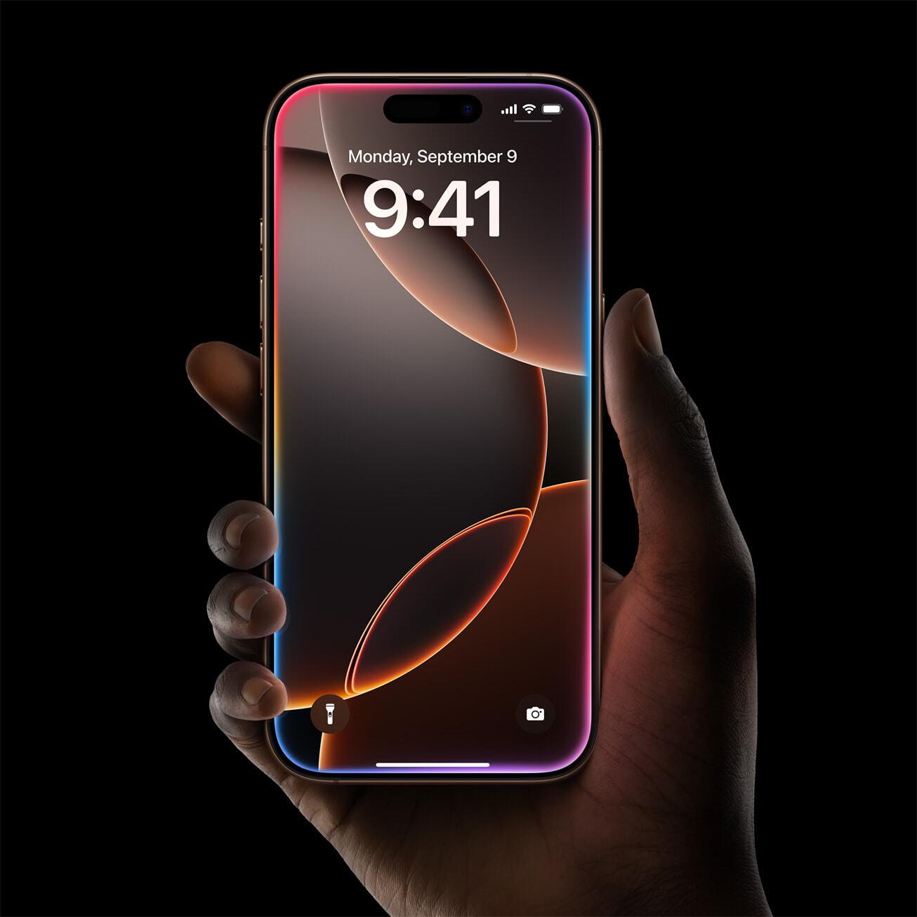 Credit：Apple