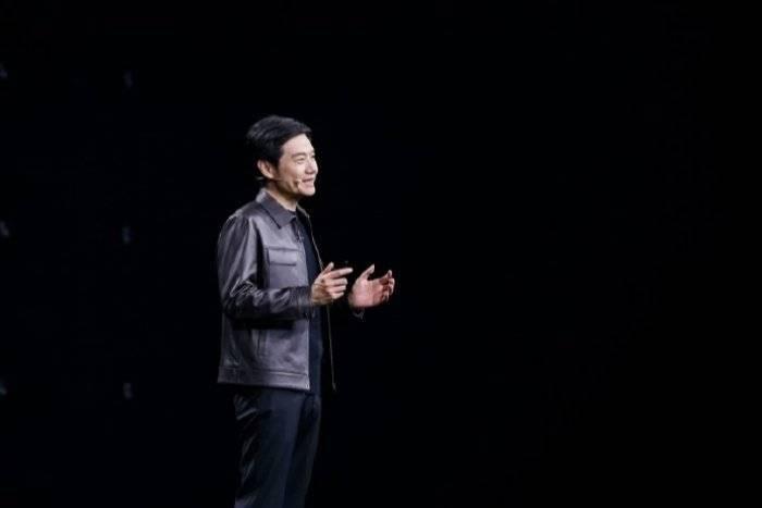 Xiaomi CEO Lei Jun