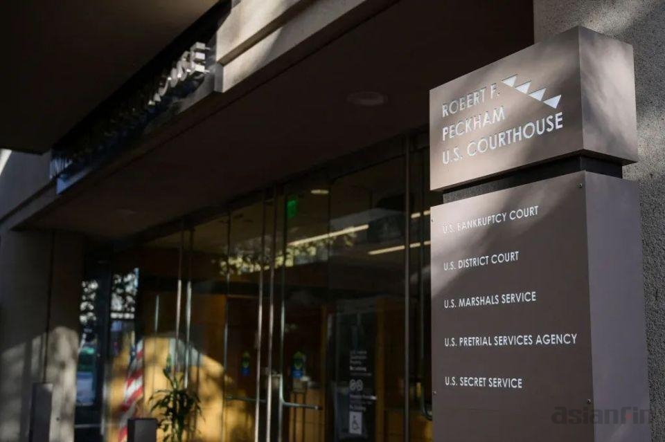 Federal Courthouses in California, U.S.