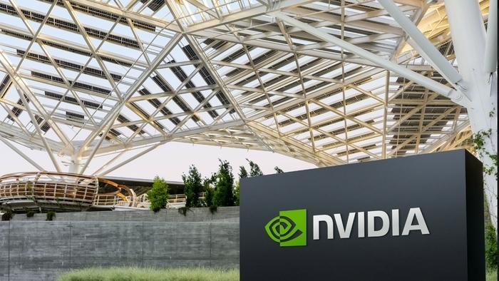 Credit：Nvidia