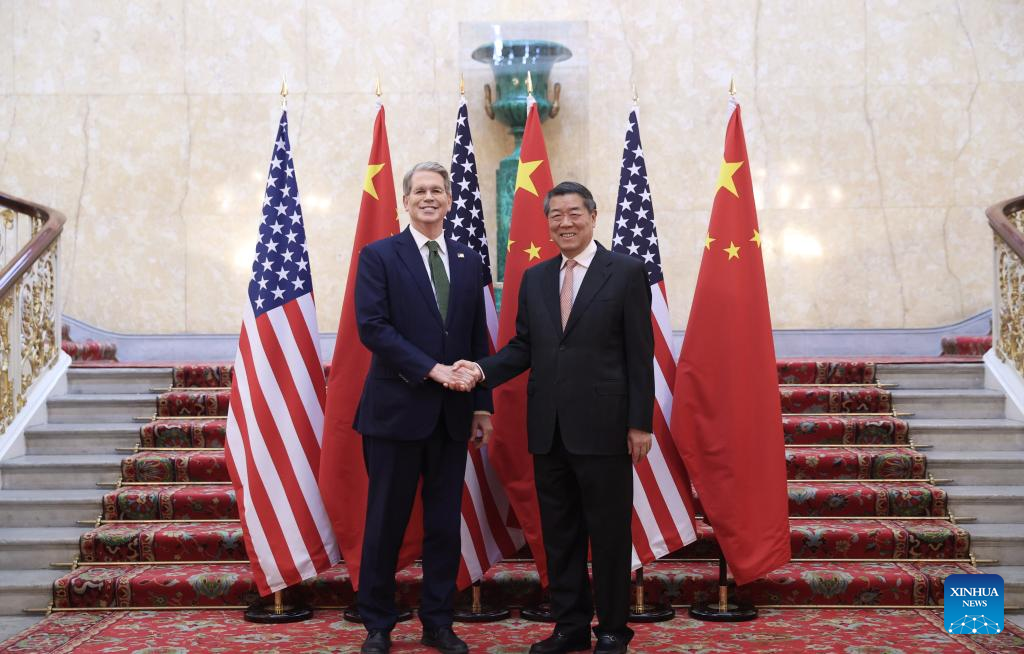 Credit：Xinhua News Agency