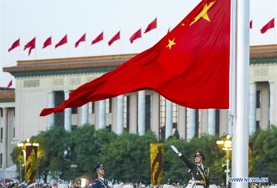Credit：Xinhua News Agency