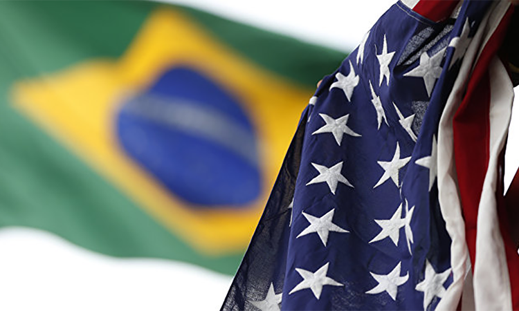 Credit：U.S. Embassy & Consulates in Brazil