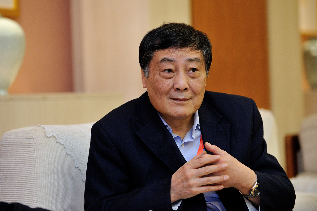 Zong Qinghou was the richest man in China in 2010, 2012 and 2013.