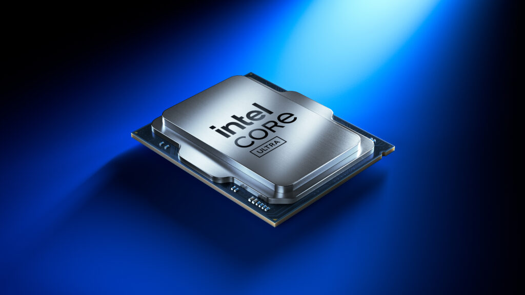 Credit：Intel