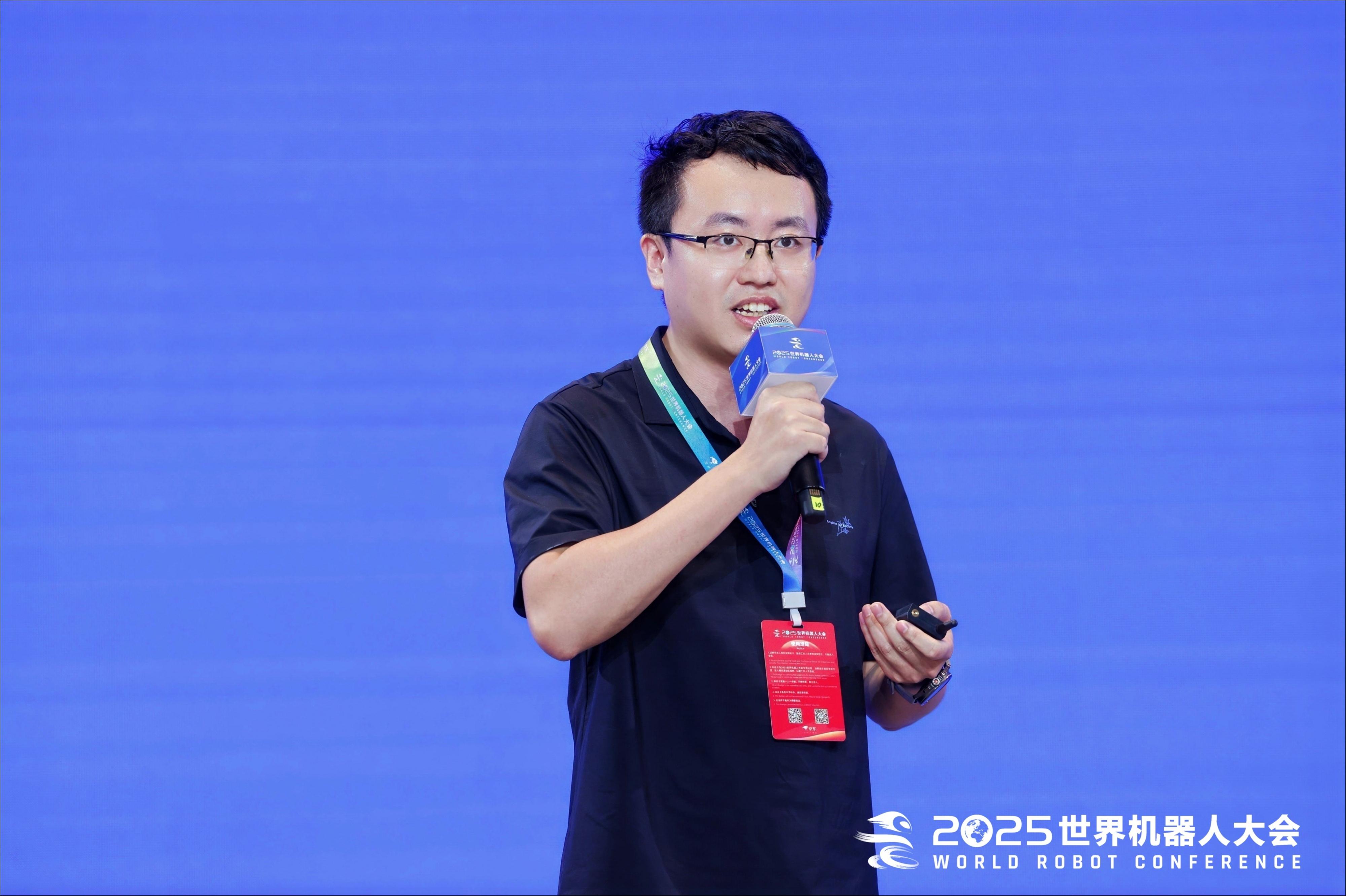 Xingdong Jiyuan Founder and CEO Chen Jianyu