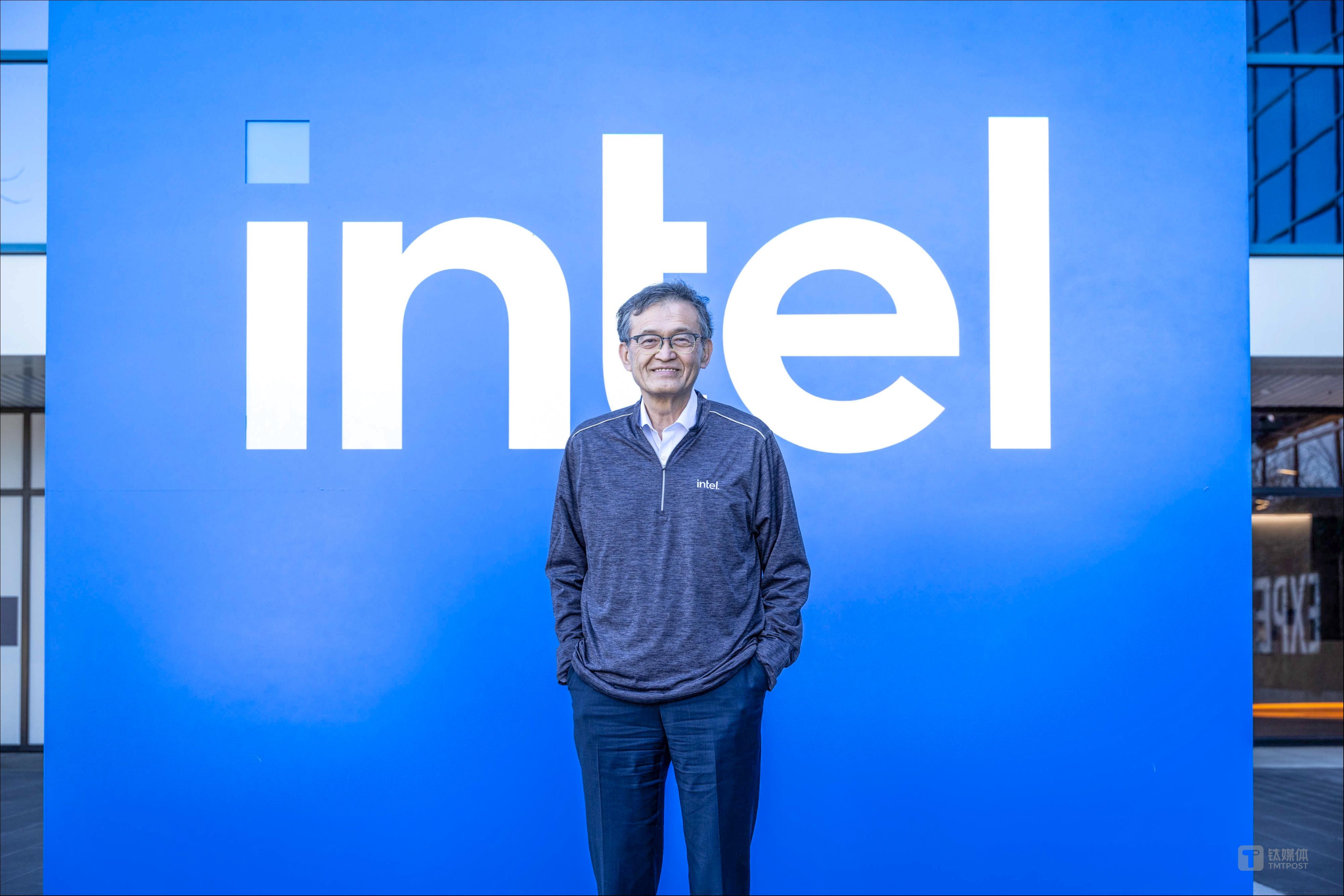 Intel CEO Lip-Bu Tan