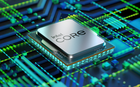 Credit：Intel