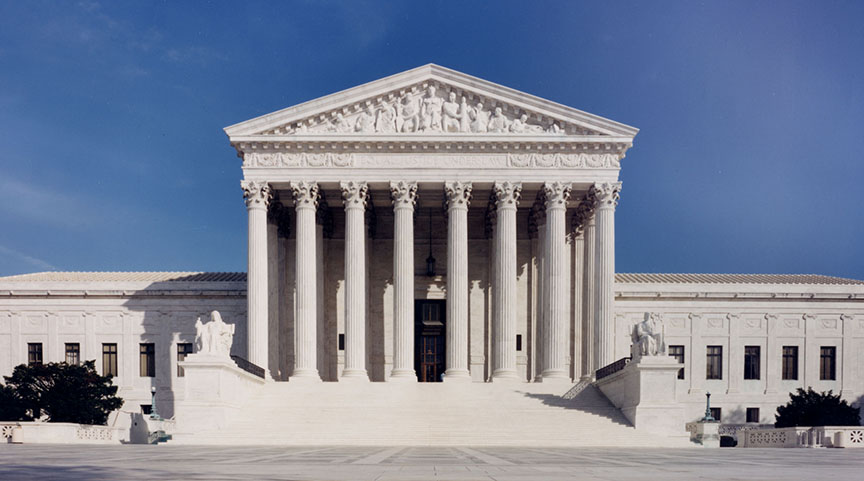 Credit：U.S. Supreme Court