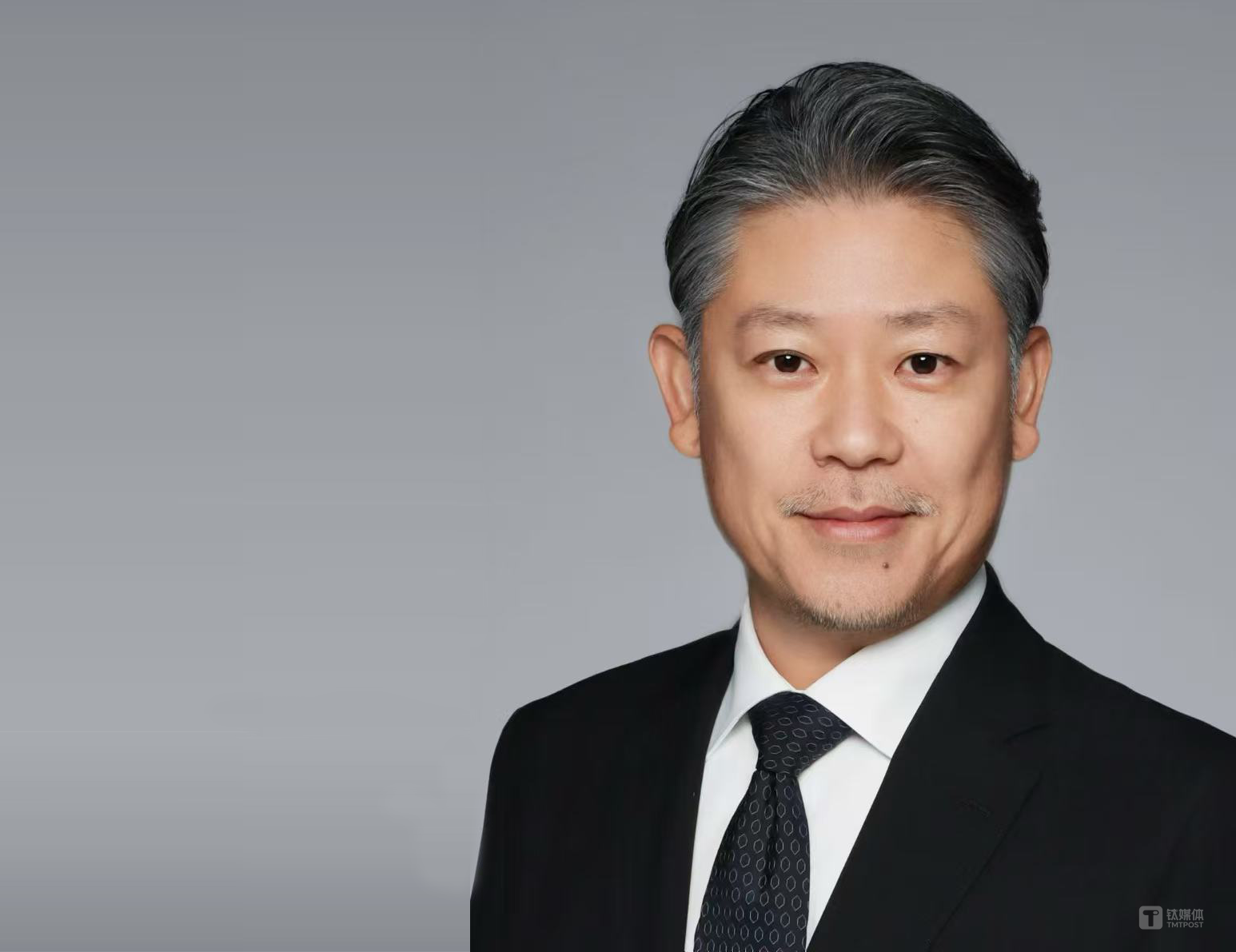 Jiangkou Tatsuo, Chairman and President of Sony Interactive Entertainment (Shanghai) Co., Ltd. Photo provided by himself