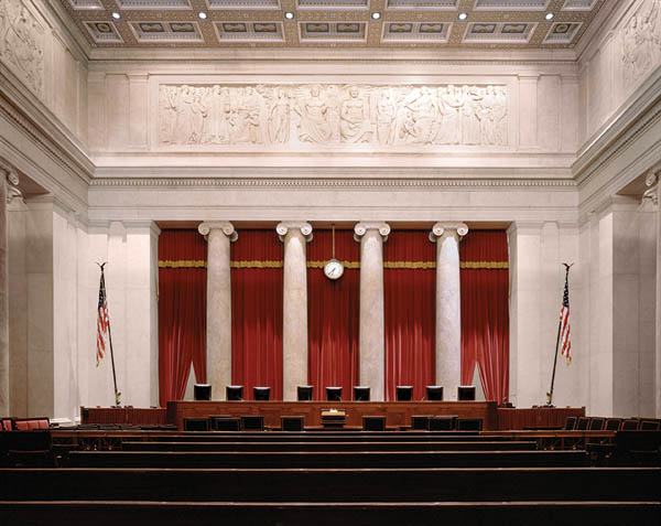 Credit：U.S. Supreme Court