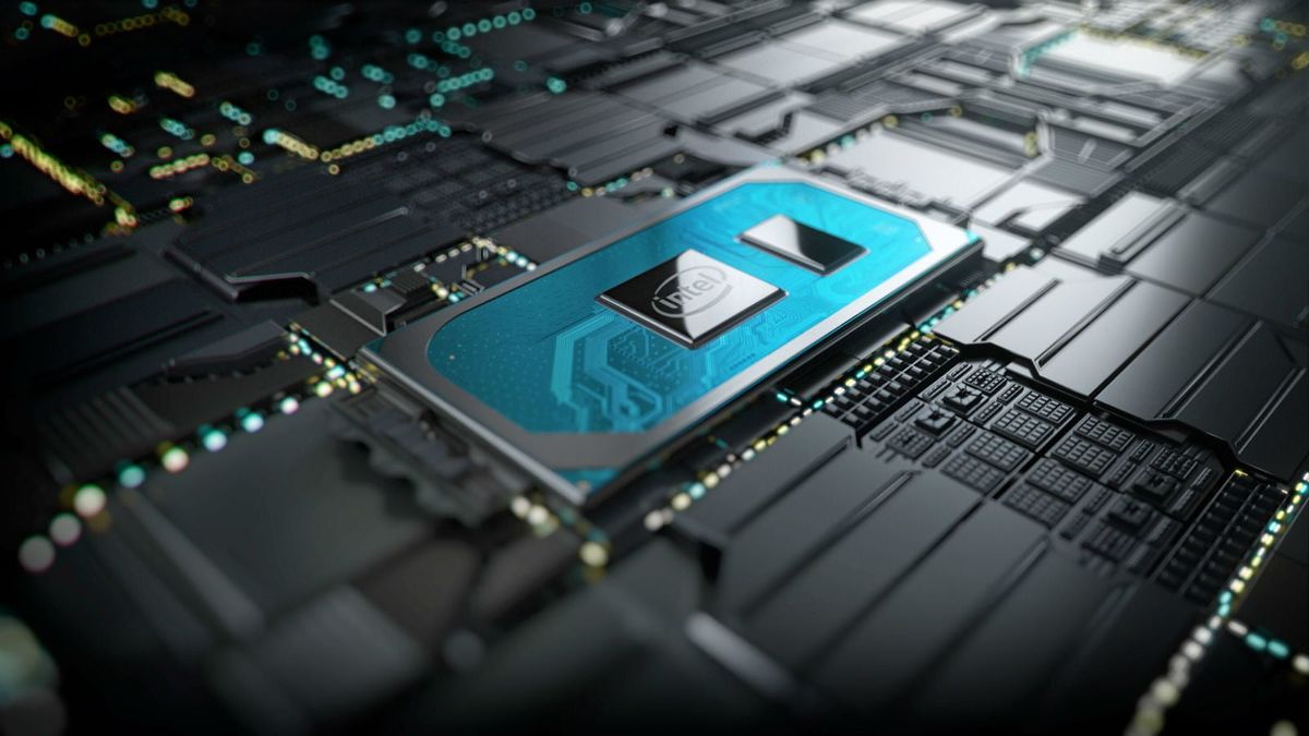 Credit：Intel