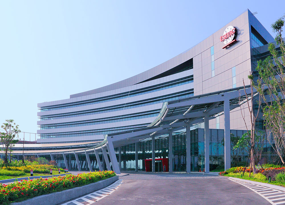 Credit：TSMC