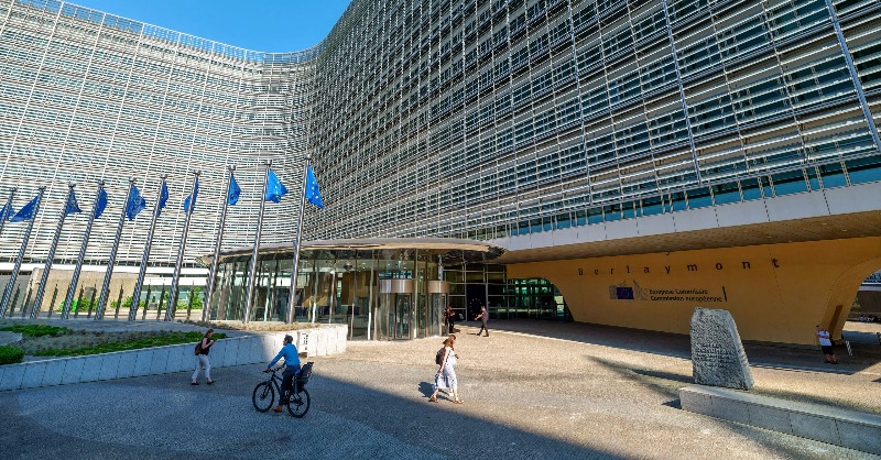 Credit：European Commission