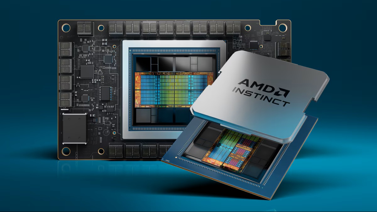Credit：AMD