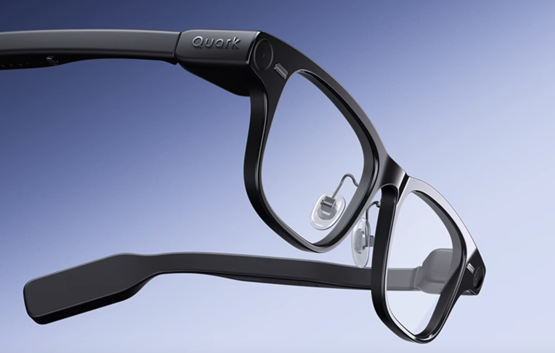 Quark AI Glasses S1