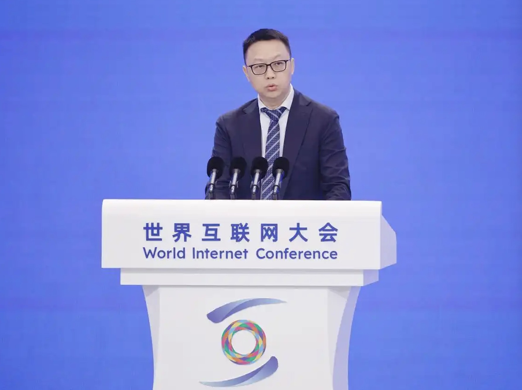 Wu Yongming, CEO of Alibaba