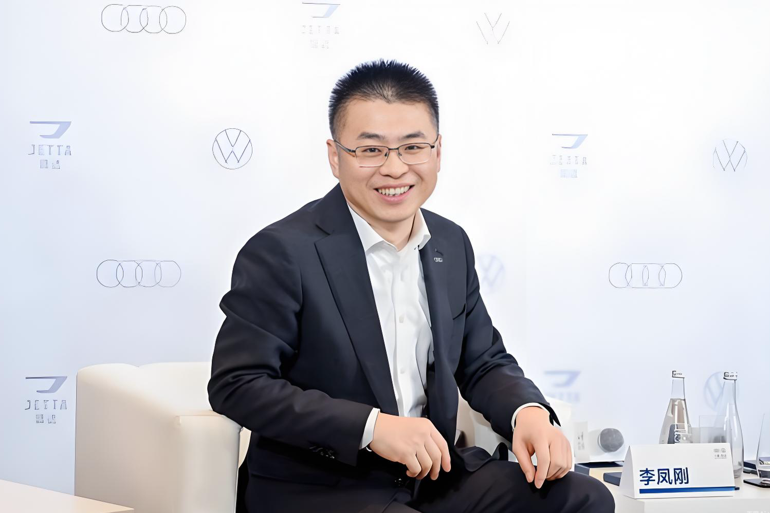 Li Fenggang, General Manager of Beijing Hyundai