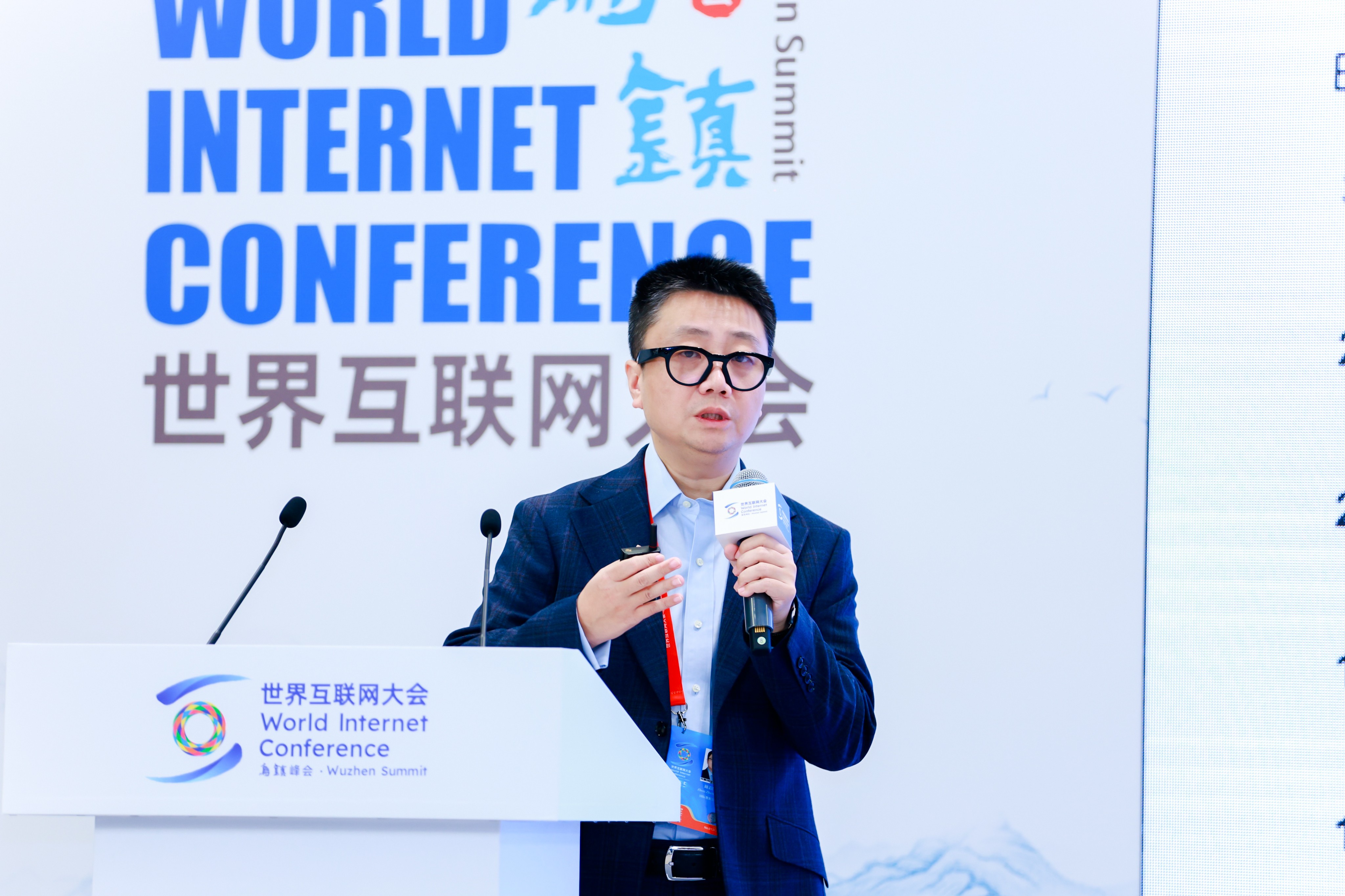 IDC China Vice President Zhou Zhengang