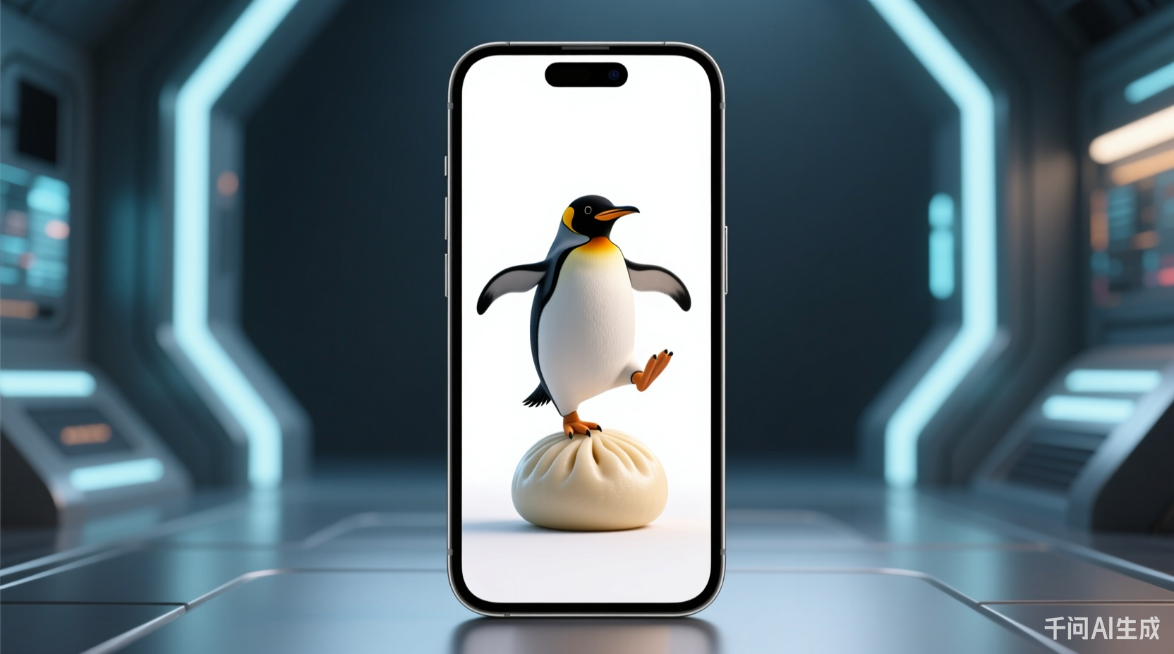 Image generated by AI