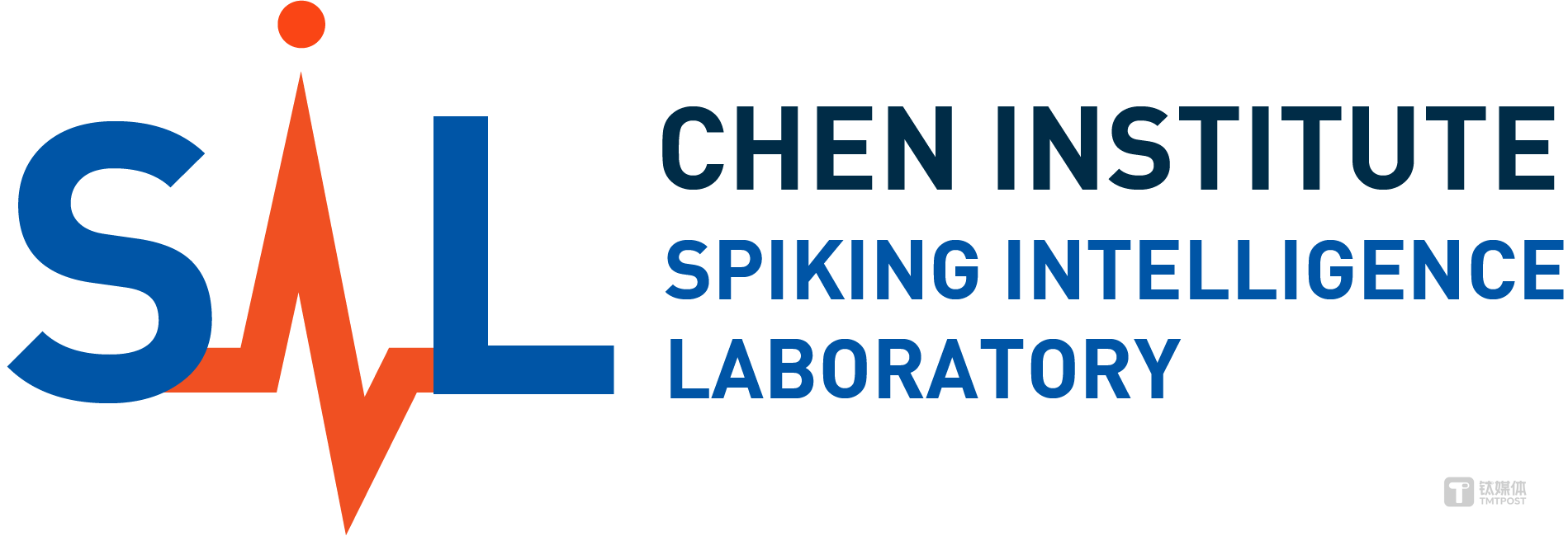 Logo of the Pinnacle Intelligence Laboratory, Tsinghua Brain Science Institute